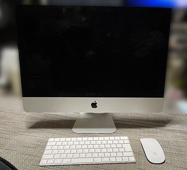 iMac 2015を簡単にSSDに交換 | クリエイターサトシのノート